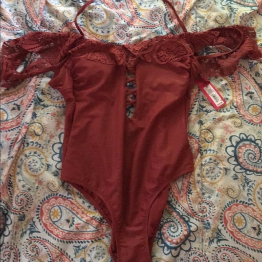 Target bathing suit. Never worn.